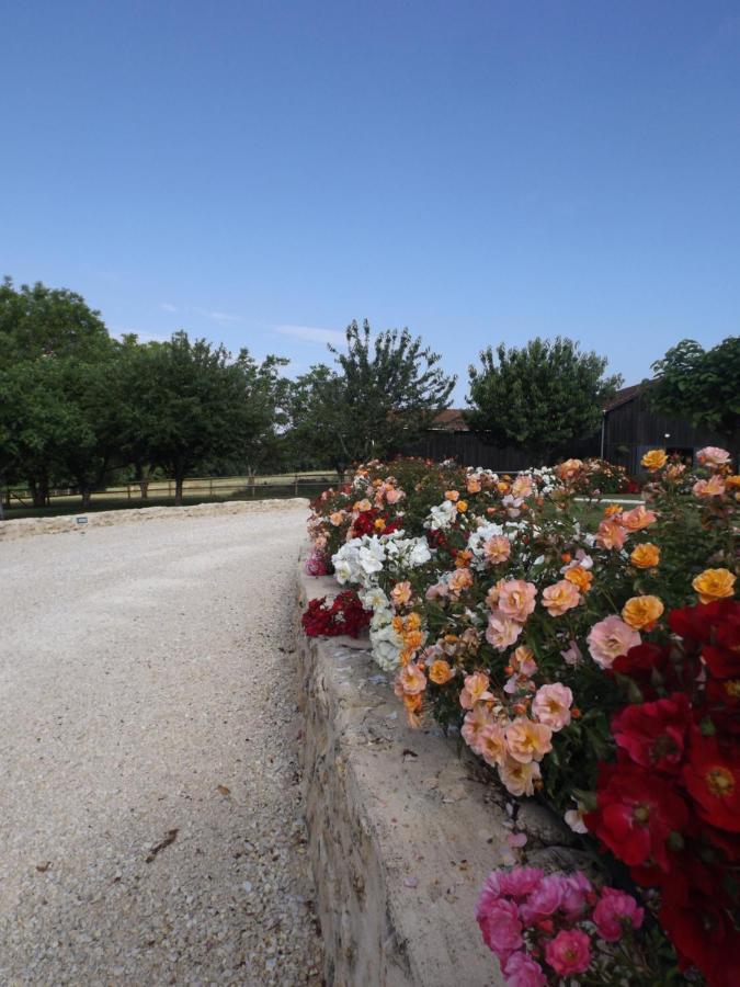 Bed & Breakfast Au Calme Lalinde Dış mekan fotoğraf